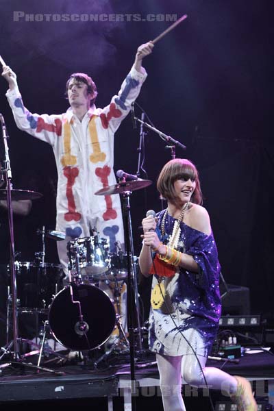 YELLE - 2007-11-10 - PARIS - La Cigale - 